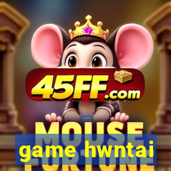 game hwntai